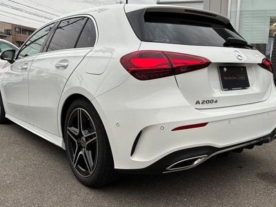 MERCEDES-BENZ A-CLASS - 4