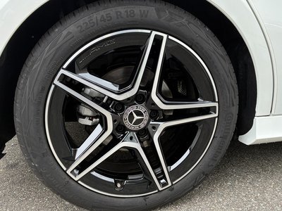 MERCEDES-BENZ A-CLASS - 7