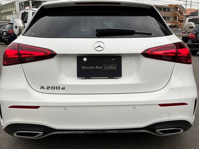 MERCEDES-BENZ A-CLASS - 5