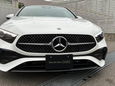 MERCEDES-BENZ A-CLASS - 2