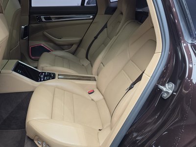 2018 Porsche PANAMERA — миниатюра 16