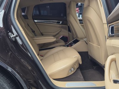 2018 Porsche PANAMERA — миниатюра 18