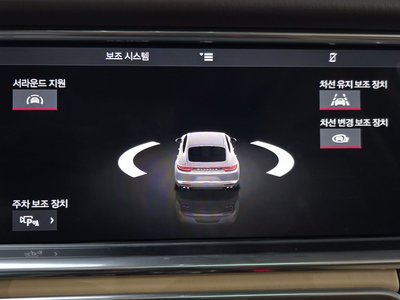 2018 Porsche PANAMERA — миниатюра 20