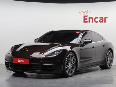 صورة 1 لـ 2018 Porsche PANAMERA