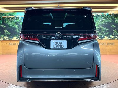 صورة مصغرة 15 لـ 2025 Toyota VELLFIRE