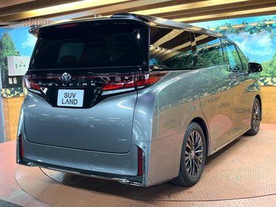 صورة مصغرة 17 لـ 2025 Toyota VELLFIRE