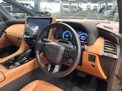 صورة مصغرة 21 لـ 2025 Toyota VELLFIRE