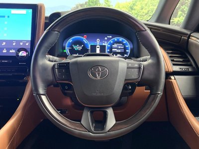 صورة مصغرة 73 لـ 2025 Toyota VELLFIRE