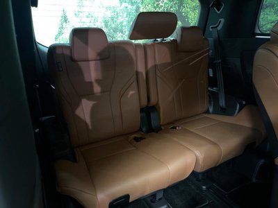 2025 Toyota VELLFIRE — фото 10