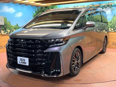 صورة مصغرة 63 لـ 2025 Toyota VELLFIRE