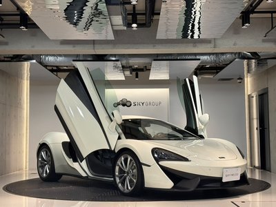 MCLAREN 540C COUPE - 1