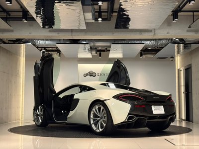 MCLAREN 540C COUPE - 5