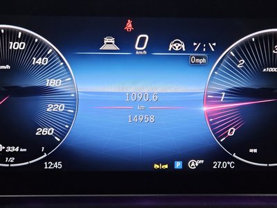 MERCEDES-BENZ GLE - 7