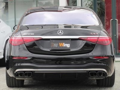 MERCEDES-BENZ S-CLASS - 9