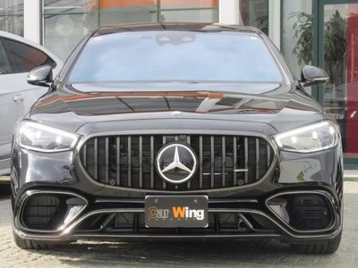 MERCEDES-BENZ S-CLASS - 2