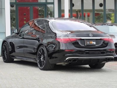 MERCEDES-BENZ S-CLASS - 8