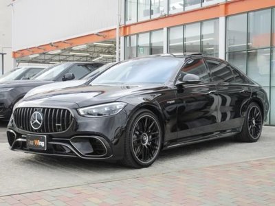 MERCEDES-BENZ S-CLASS - 7