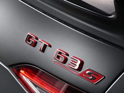 2023 Mercedes-BENZ GT AMG 缩略图 16