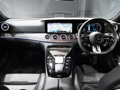 2023 Mercedes-BENZ GT AMG 缩略图 21