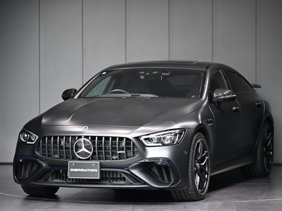 2023 Mercedes-BENZ GT AMG 照片 2