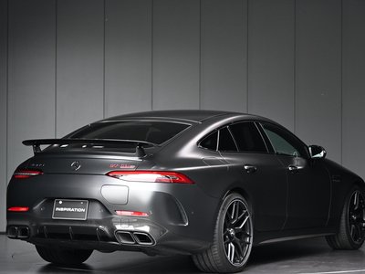 2023 Mercedes-BENZ GT AMG 照片 9