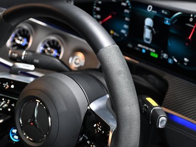 2023 Mercedes-BENZ GT AMG 缩略图 23