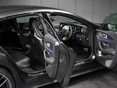 2023 Mercedes-BENZ GT AMG 缩略图 19