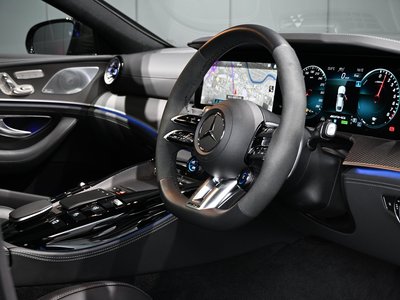 2023 Mercedes-BENZ GT AMG 缩略图 24