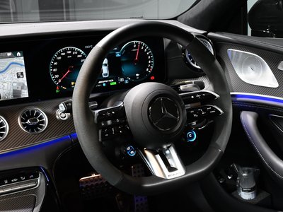 2023 Mercedes-BENZ GT AMG 缩略图 22