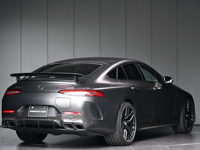 2023 Mercedes-BENZ GT AMG 照片 10