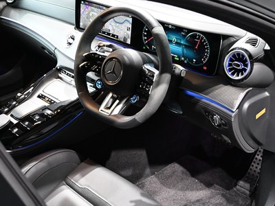 2023 Mercedes-BENZ GT AMG 缩略图 25