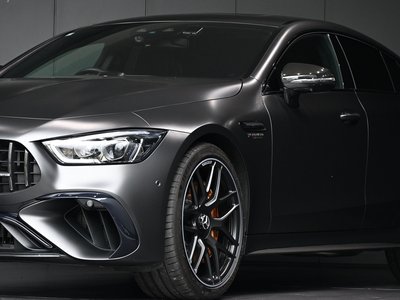 2023 Mercedes-BENZ GT AMG 照片 4