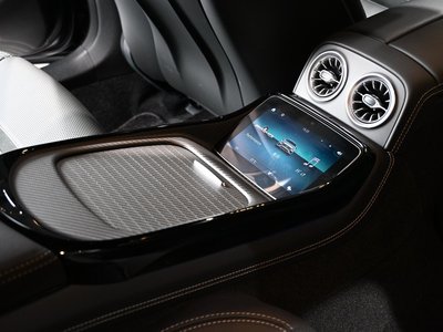 2023 Mercedes-BENZ GT AMG 缩略图 36