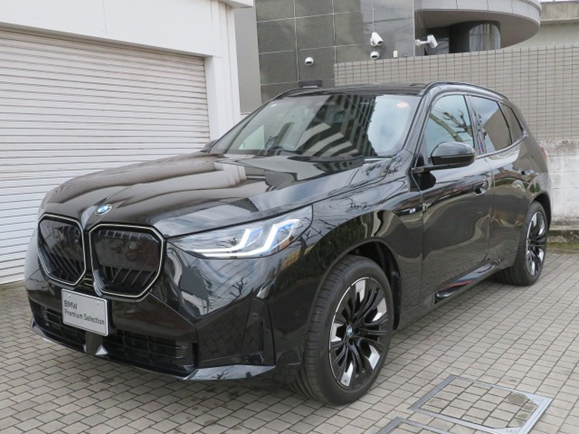 BMW X3 - View 1