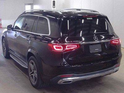 MERCEDES-BENZ GLS-CLASS - 2