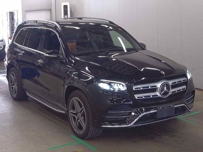 MERCEDES-BENZ GLS-CLASS - 1