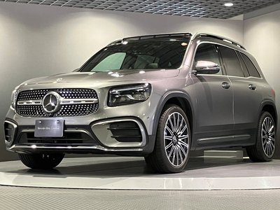 MERCEDES-BENZ GLB - 1