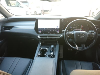 2023 Lexus RX — миниатюра 15