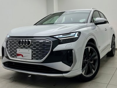 2026 AUDI Q4 E-TRON — фото 1