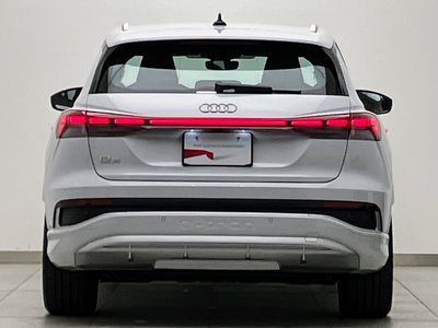2026 AUDI Q4 E-TRON — фото 7