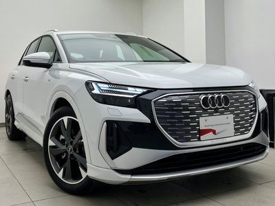 2026 AUDI Q4 E-TRON — фото 5