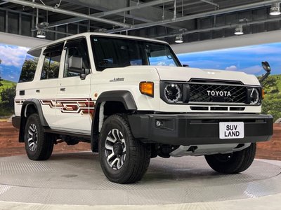 صورة مصغرة 17 لـ 2025 Toyota LAND CRUISER 70
