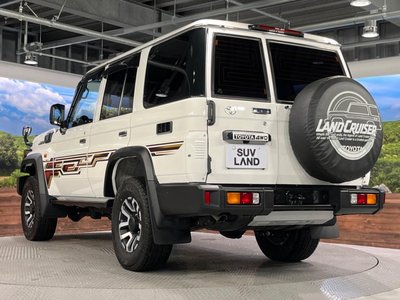 صورة مصغرة 24 لـ 2025 Toyota LAND CRUISER 70