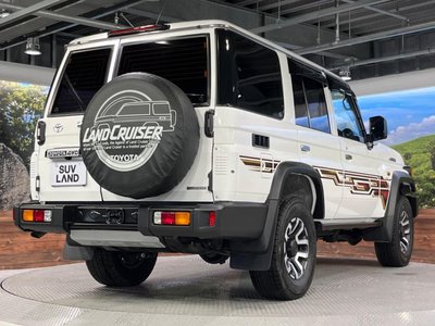 صورة مصغرة 18 لـ 2025 Toyota LAND CRUISER 70