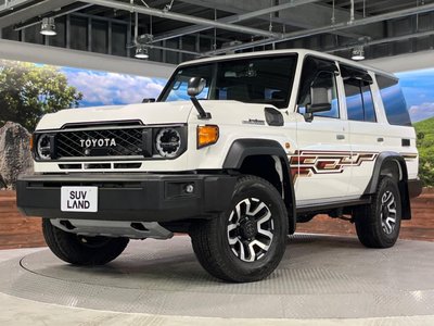 صورة مصغرة 22 لـ 2025 Toyota LAND CRUISER 70