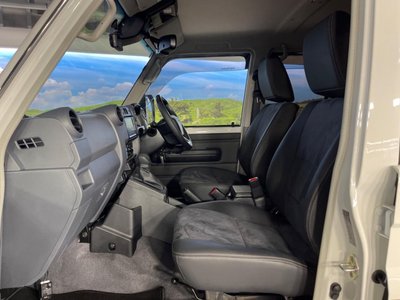 صورة مصغرة 34 لـ 2025 Toyota LAND CRUISER 70