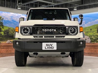 صورة مصغرة 15 لـ 2025 Toyota LAND CRUISER 70