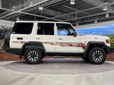 صورة مصغرة 23 لـ 2025 Toyota LAND CRUISER 70