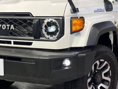 صورة مصغرة 13 لـ 2025 Toyota LAND CRUISER 70