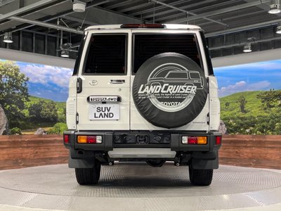 صورة مصغرة 16 لـ 2025 Toyota LAND CRUISER 70